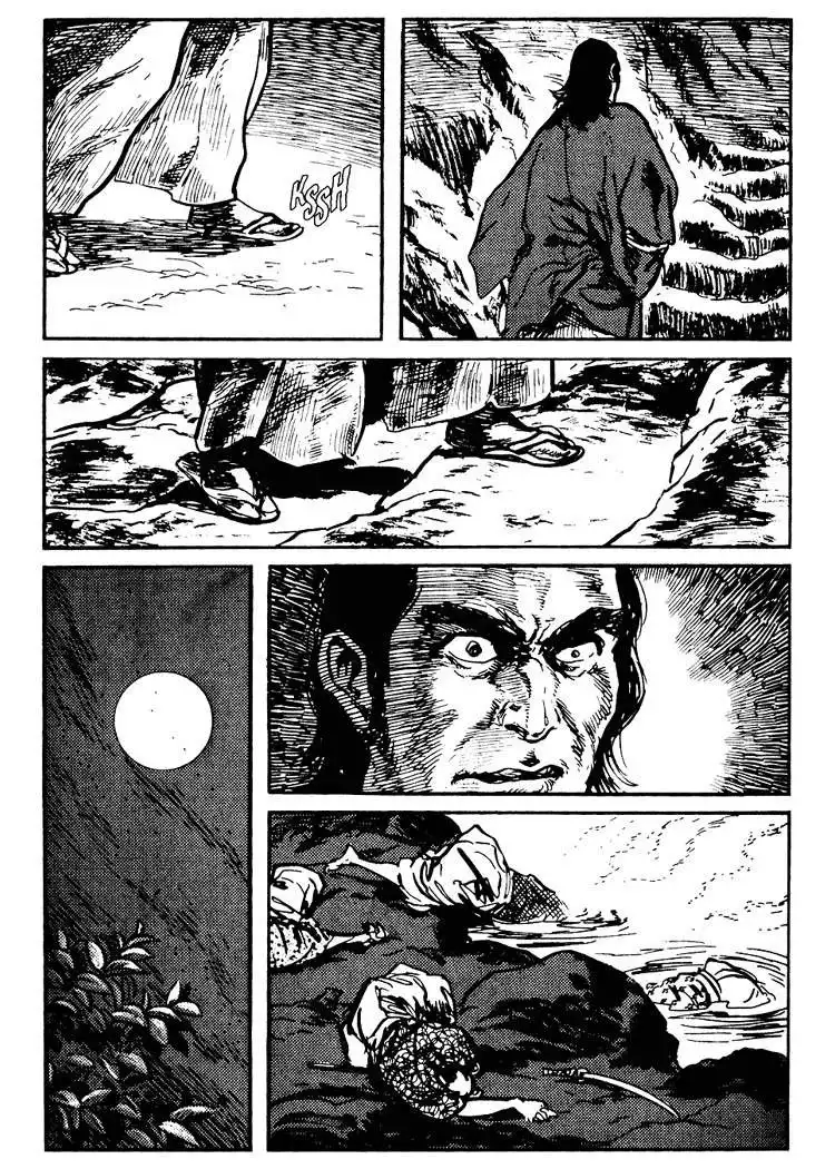 Lone Wolf and Cub Chapter 23 97